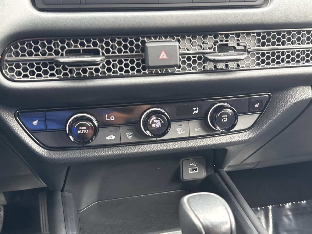 Certified 2024 Honda HR-V Sport image 16