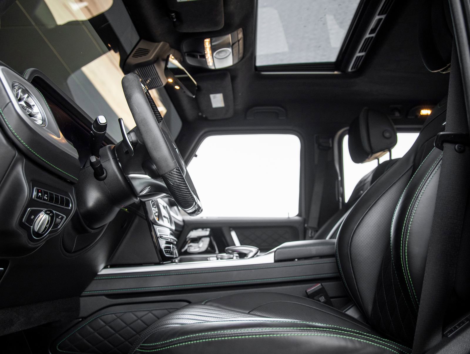 Used 2022 Mercedes-Benz G 63 AMG 4MATIC image 29
