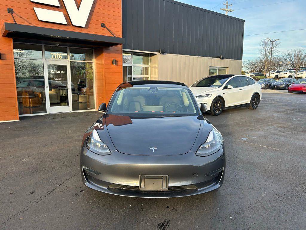Used 2023 Tesla Model 3 Long Range image 2