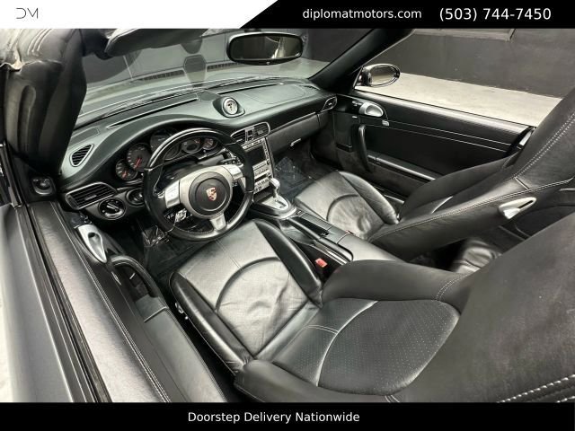 Used 2008 Porsche 911 Turbo AWD/4WD image 21