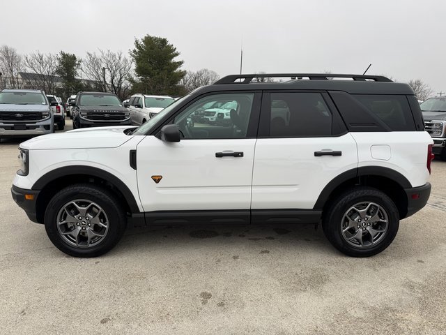 Certified 2024 Ford Bronco Sport Badlands image 11