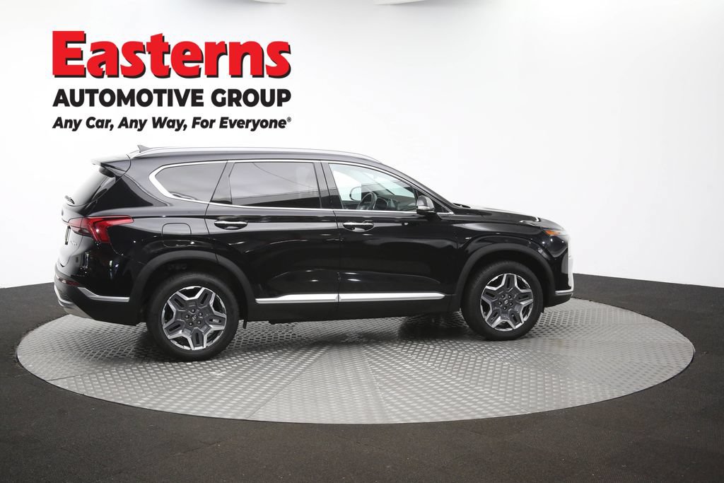 Used 2023 Hyundai Santa Fe Limited AWD/4WD image 43