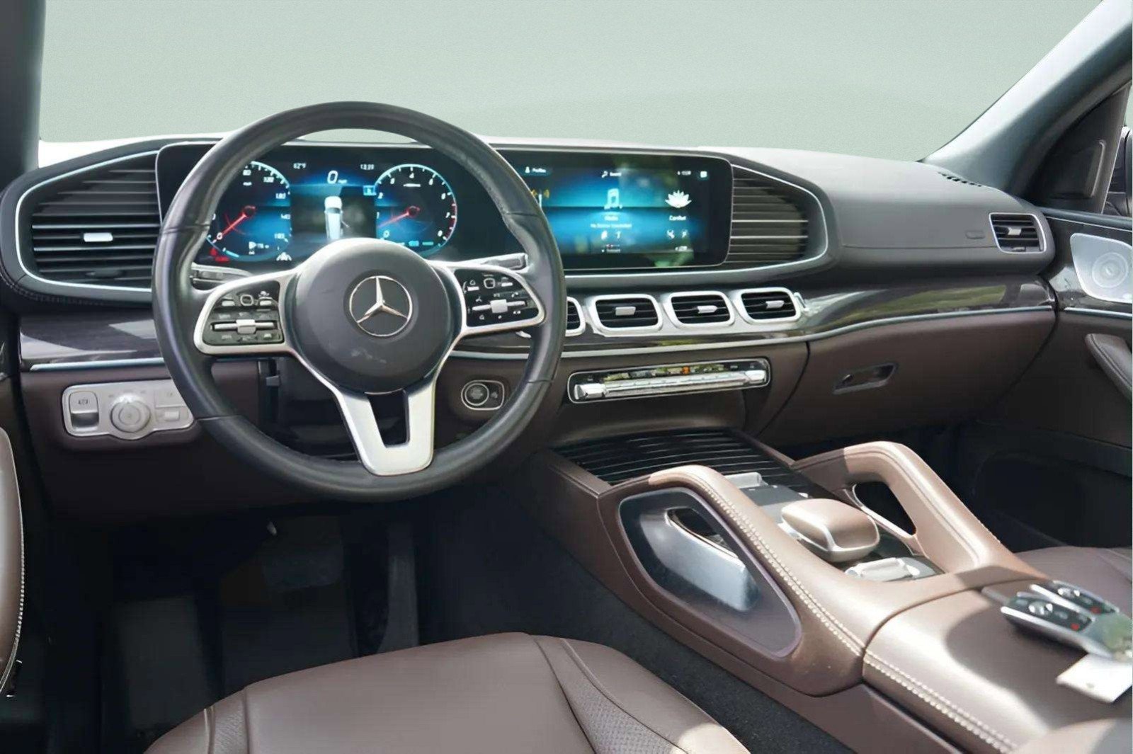 Used 2022 Mercedes-Benz GLS 450 4MATIC image 58