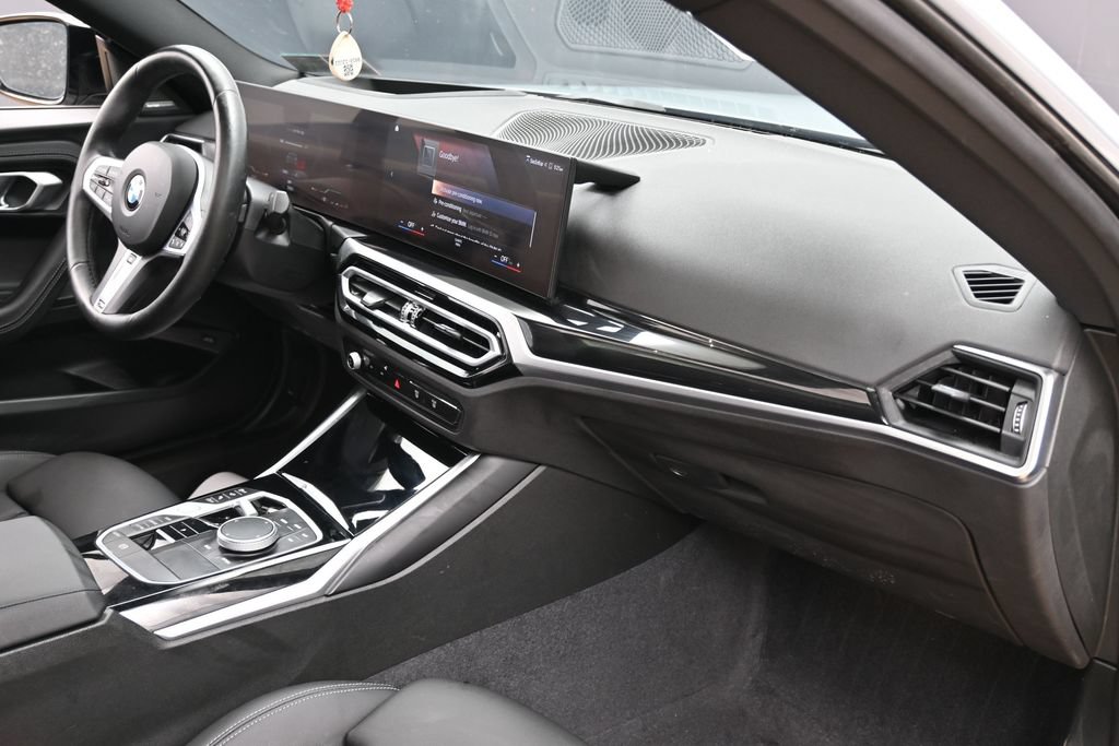 Used 2024 BMW M240i xDrive Coupe w/ Premium Package AWD/4WD image 18