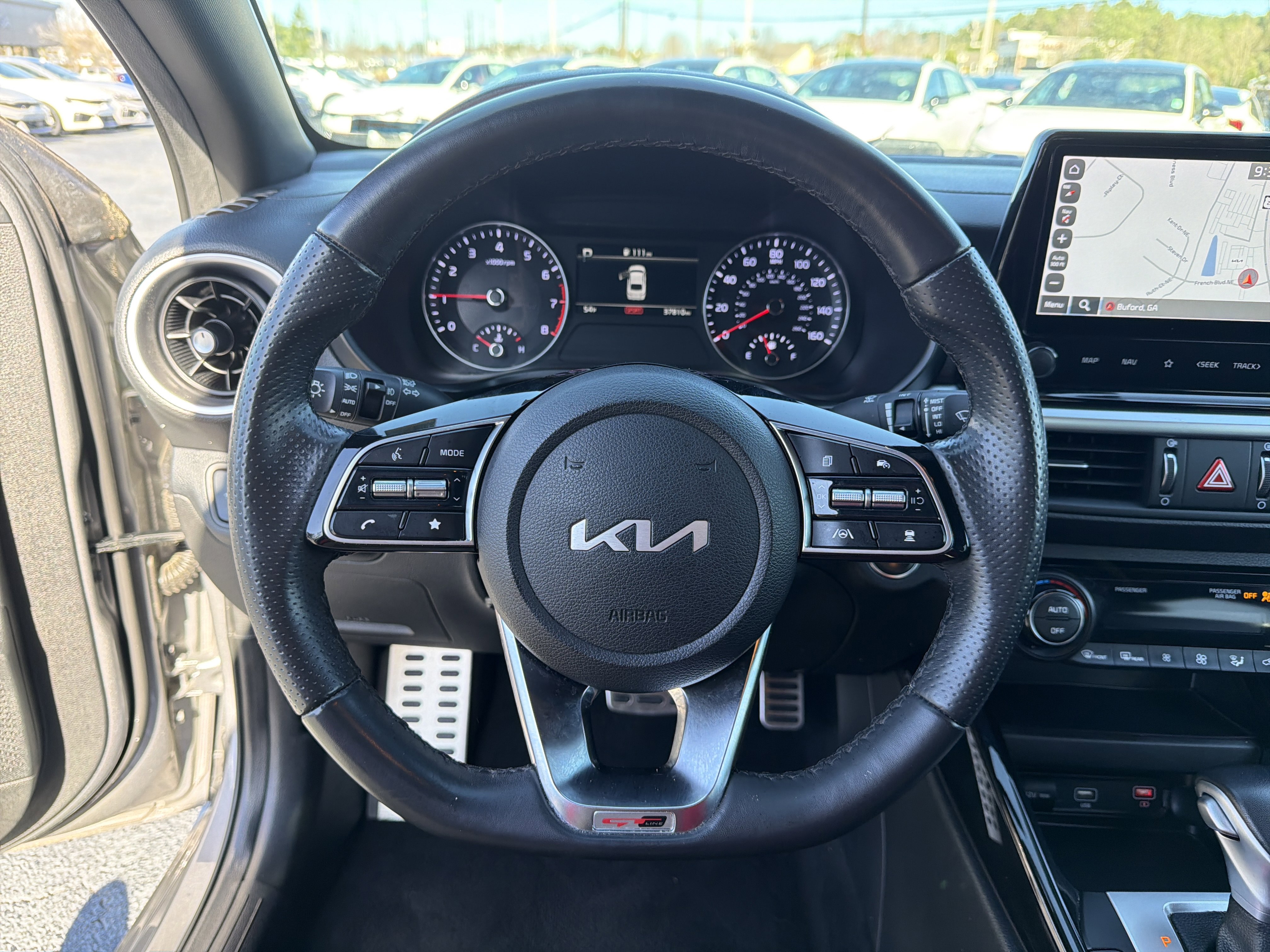 Used 2024 Kia Forte GT-Line image 21