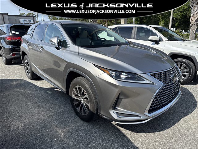 Used 2020 Lexus RX 350 FWD w/ Accessory Package image 1