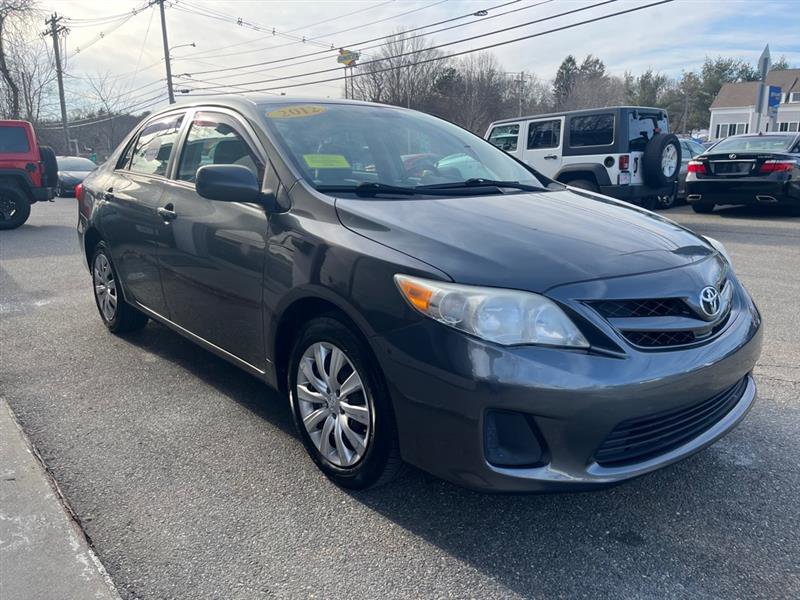 Used 2012 Toyota Corolla image 4
