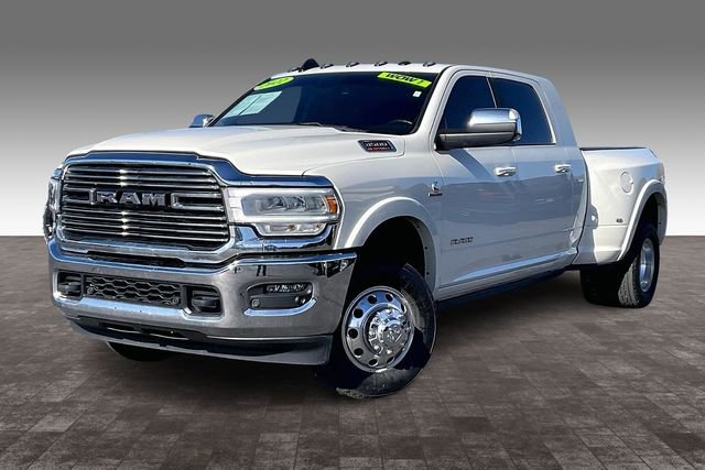 Certified 2022 RAM 3500 Laramie image 1
