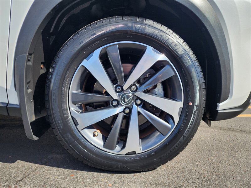 Used 2020 Lexus NX 300 AWD w/ Accessory Package image 15