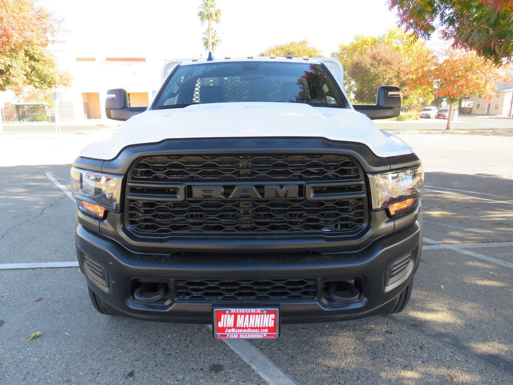 New 2023 RAM 4500 Tradesman RWD image 7