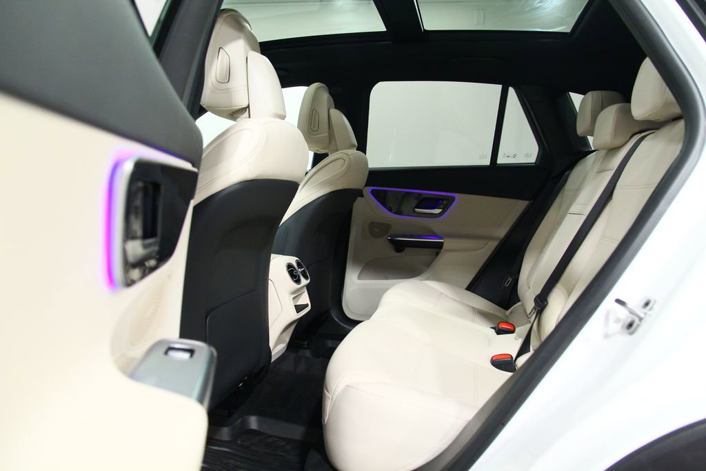 Certified 2026 Mercedes-Benz GLC 300 4MATIC image 30