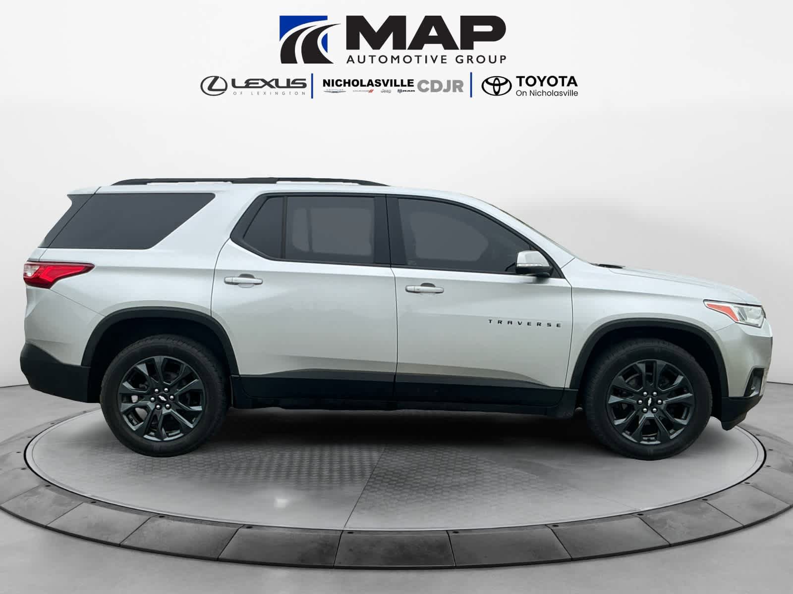 Used 2021 Chevrolet Traverse RS AWD/4WD image 6