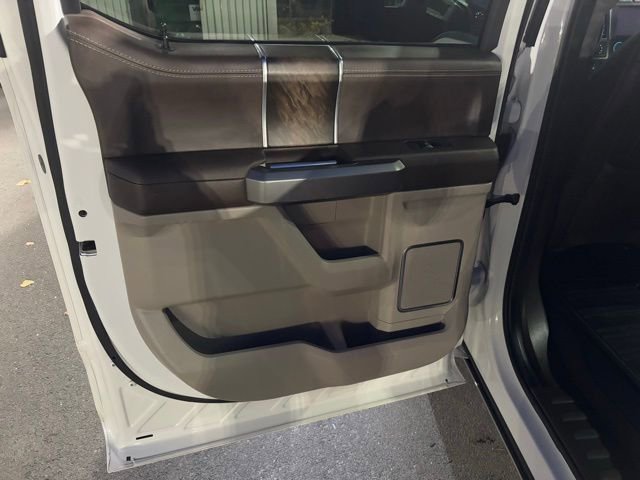 Used 2019 Ford F150 Limited w/ Trailer Tow Package image 25