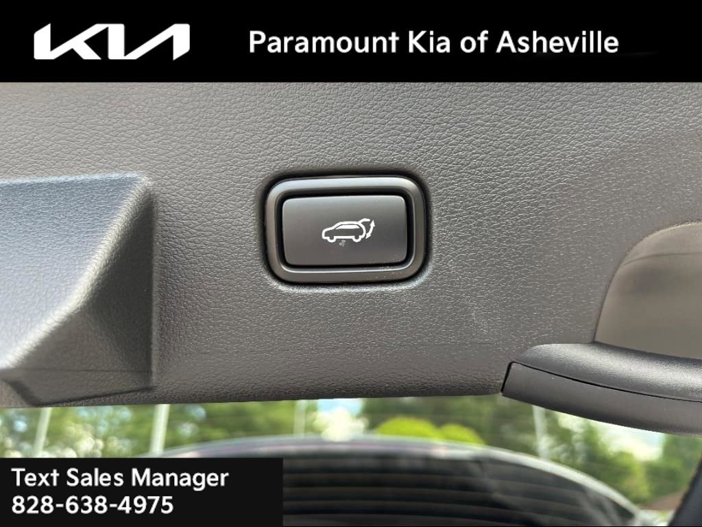 New 2025 Kia Sportage EX w/ EX Premium Package image 28