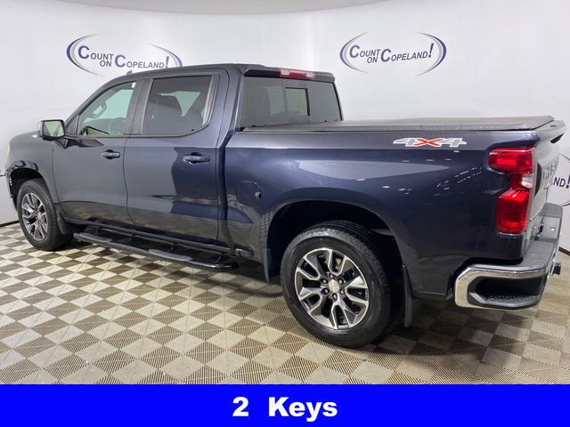 Certified 2022 Chevrolet Silverado 1500 LT w/ All Star Edition Plus image 5