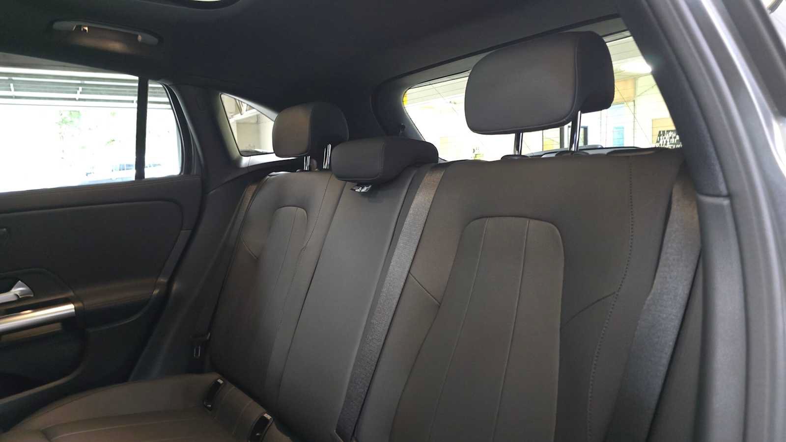 Certified 2026 Mercedes-Benz GLA 250 4MATIC image 18