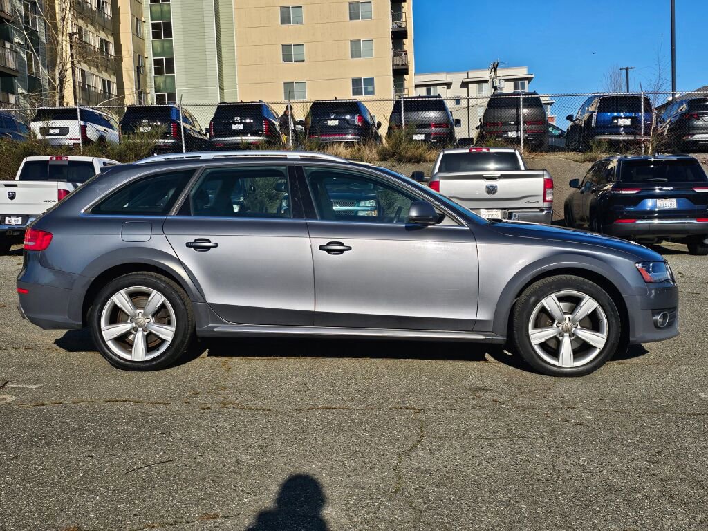 Used 2014 Audi A4 Premium image 9