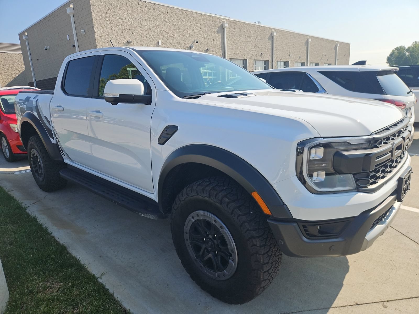 Used 2024 Ford Ranger Raptor AWD/4WD image 3