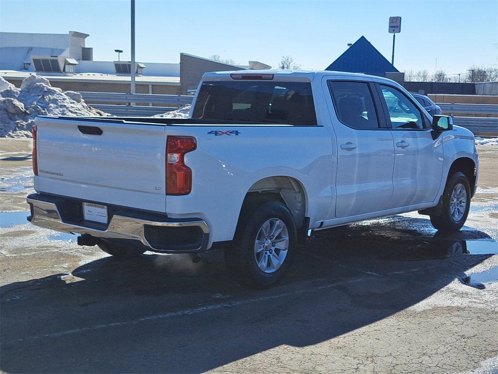 Used 2025 Chevrolet Silverado 1500 LT image 5