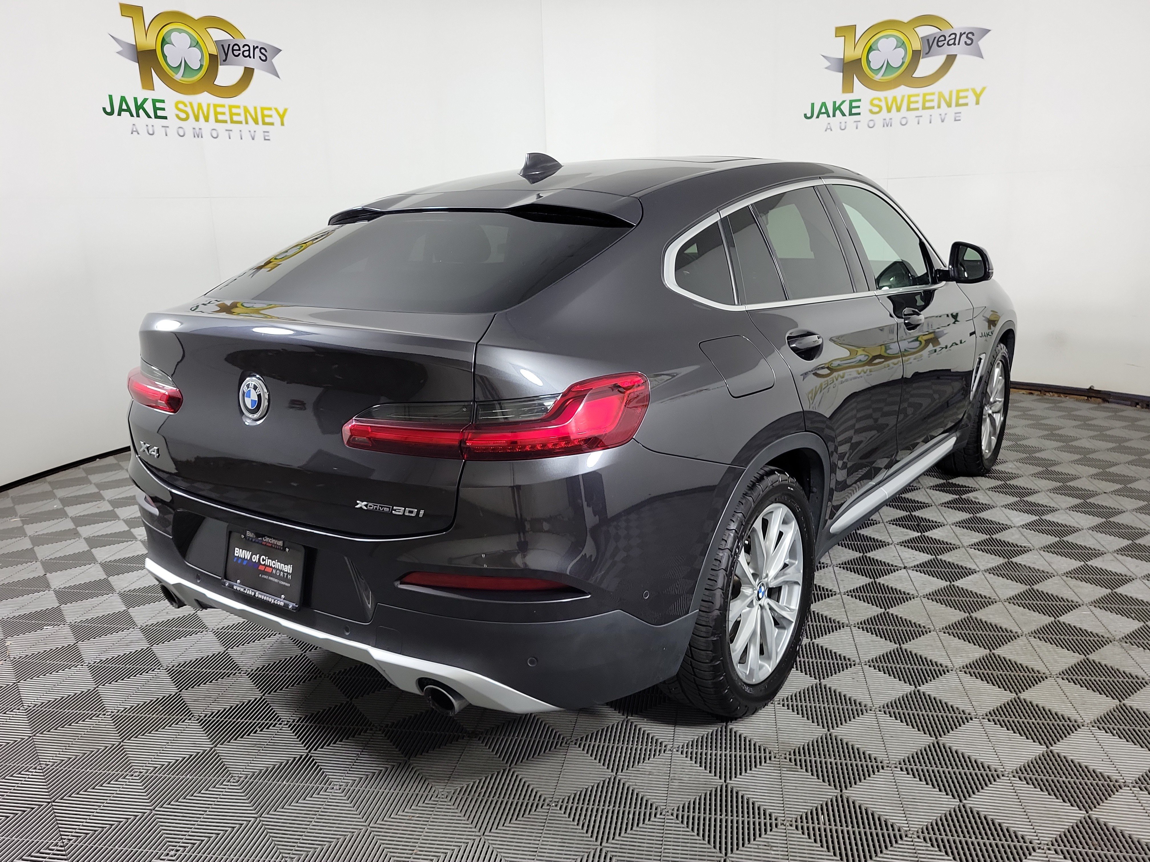 Used 2019 BMW X4 xDrive30i w/ Premium Package AWD/4WD image 7