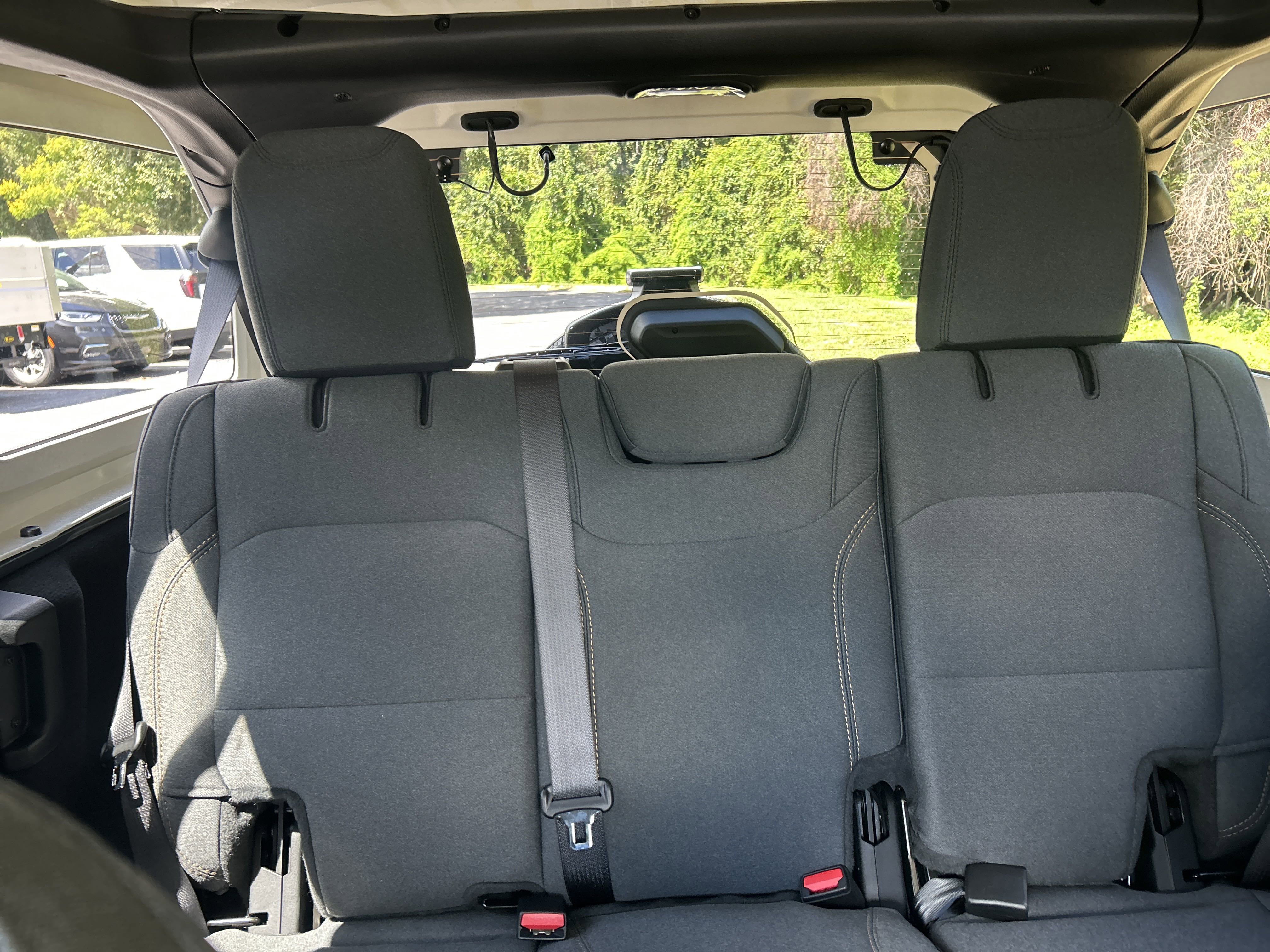 New 2025 Jeep Wrangler Sport S image 15