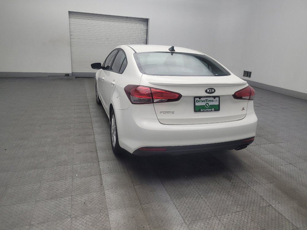 Used 2017 Kia Forte S FWD image 5