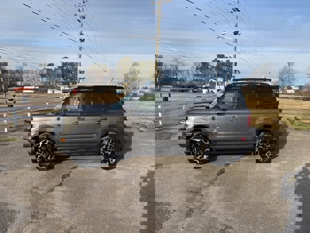 Used 2022 Ford Bronco Sport Outer Banks w/ Tech Package