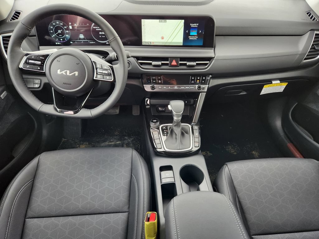 New 2026 Kia Seltos SX AWD/4WD image 10