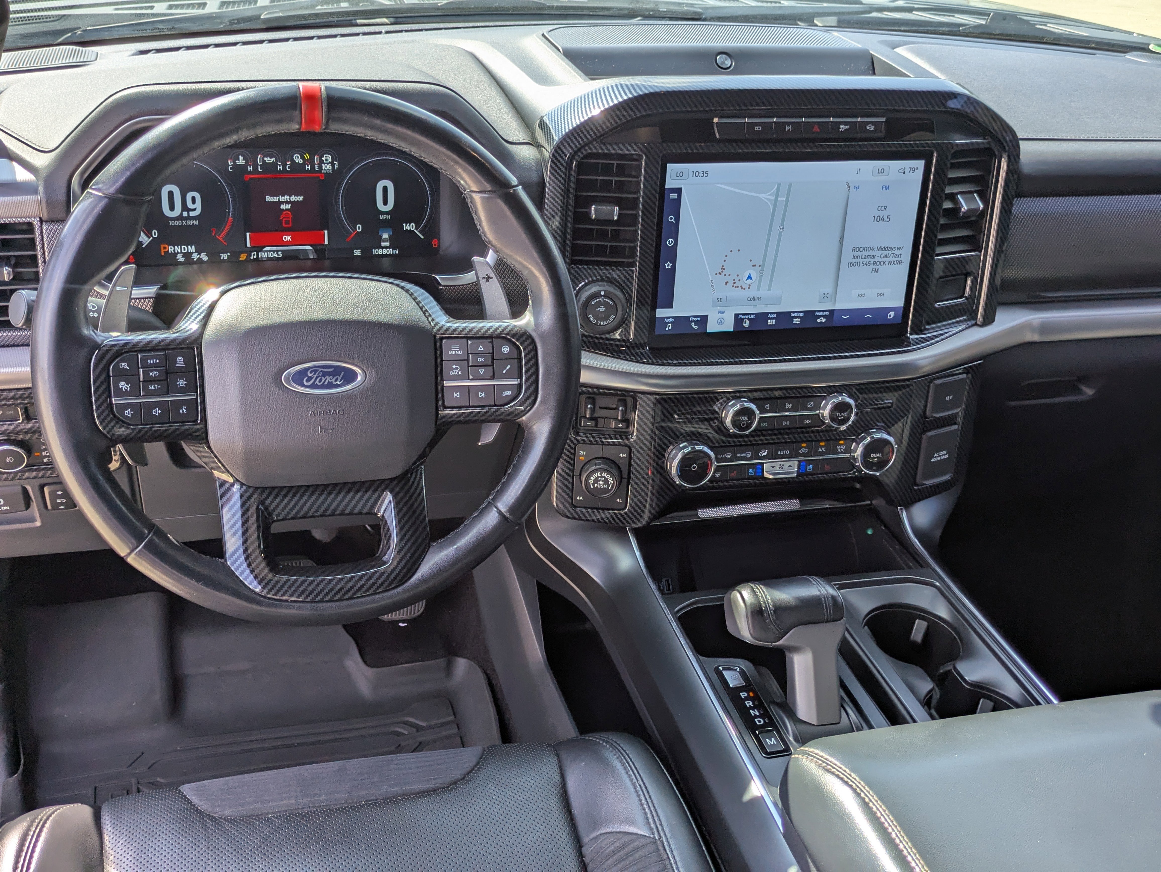 Used 2022 Ford F150 Raptor w/ Raptor 37 Performance Package image 13