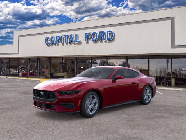 New 2026 Ford Mustang Coupe RWD image 1