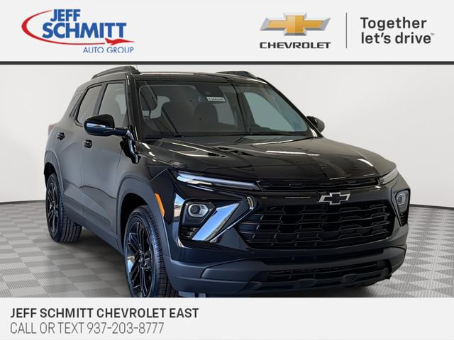 New 2026 Chevrolet TrailBlazer LT w/ Convenience Package image 1