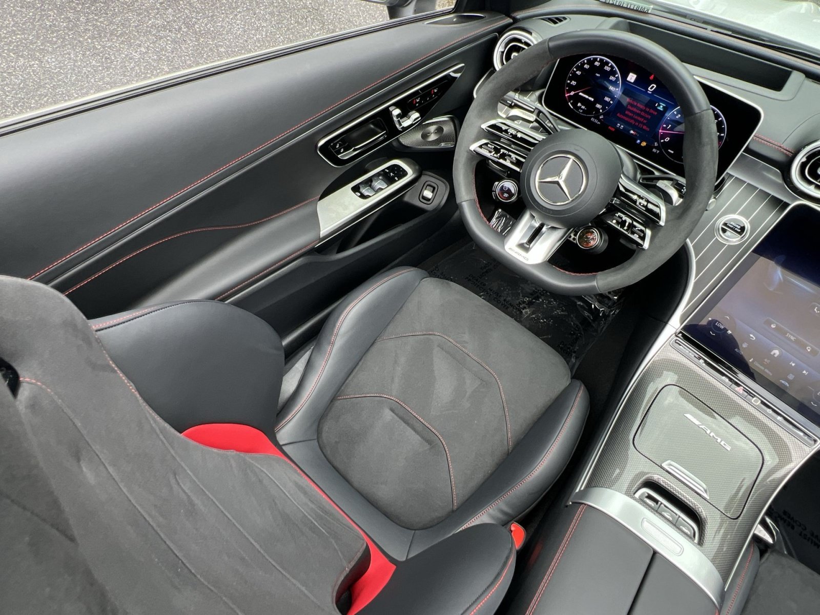 Certified 2026 Mercedes-Benz CLE 53 AMG 4MATIC Cabriolet image 16