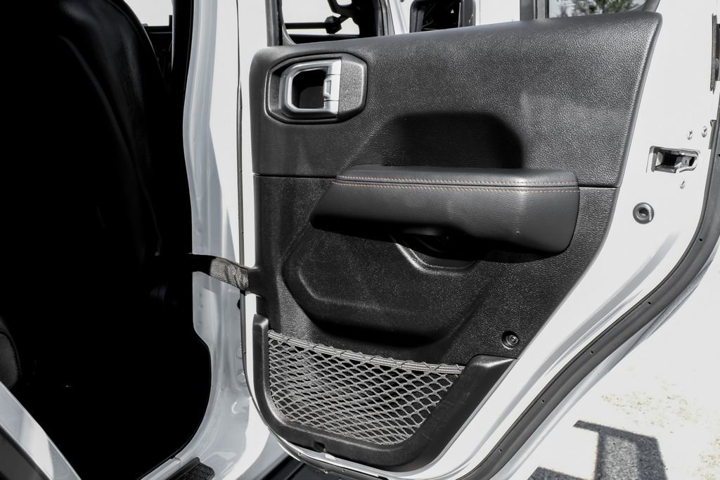 Used 2023 Jeep Wrangler Rubicon 392 w/ Trailer Tow Package image 47