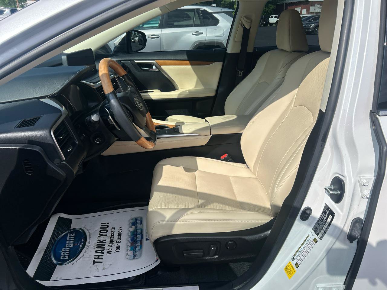 Used 2022 Lexus RX 350 AWD w/ Premium Package image 11
