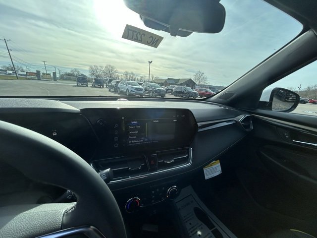 New 2026 Chevrolet TrailBlazer ACTIV image 44