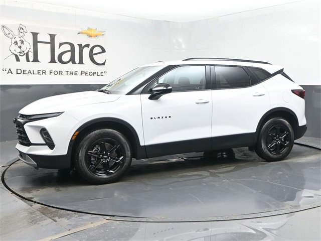 New 2025 Chevrolet Blazer LT w/ Midnight/Sport Edition image 10