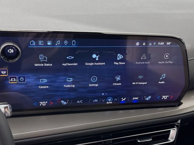 New 2026 Chevrolet Traverse LT w/ Midnight/Sport Edition FWD image 16