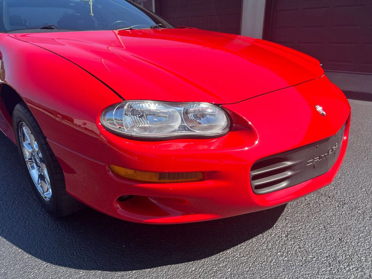 Used 2002 Chevrolet Camaro Z28 w/ Preferred Equipment Group 2 image 19