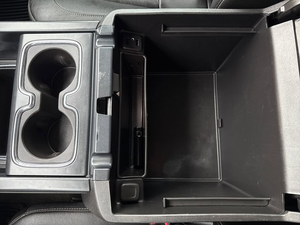 Used 2017 Chevrolet Silverado 1500 LTZ Z71 w/ LTZ Plus Package image 36