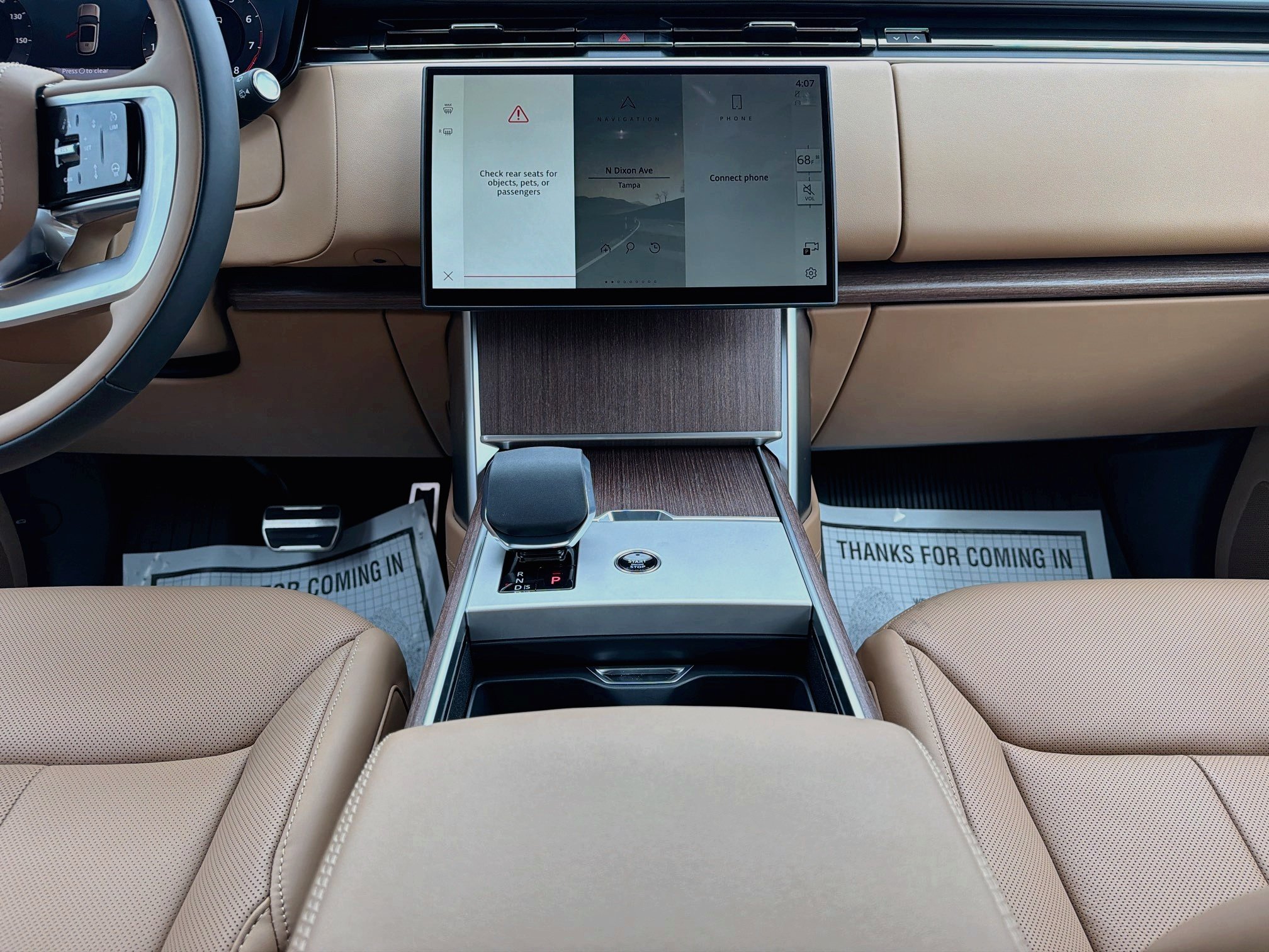 New 2026 Land Rover Range Rover SE AWD/4WD image 20