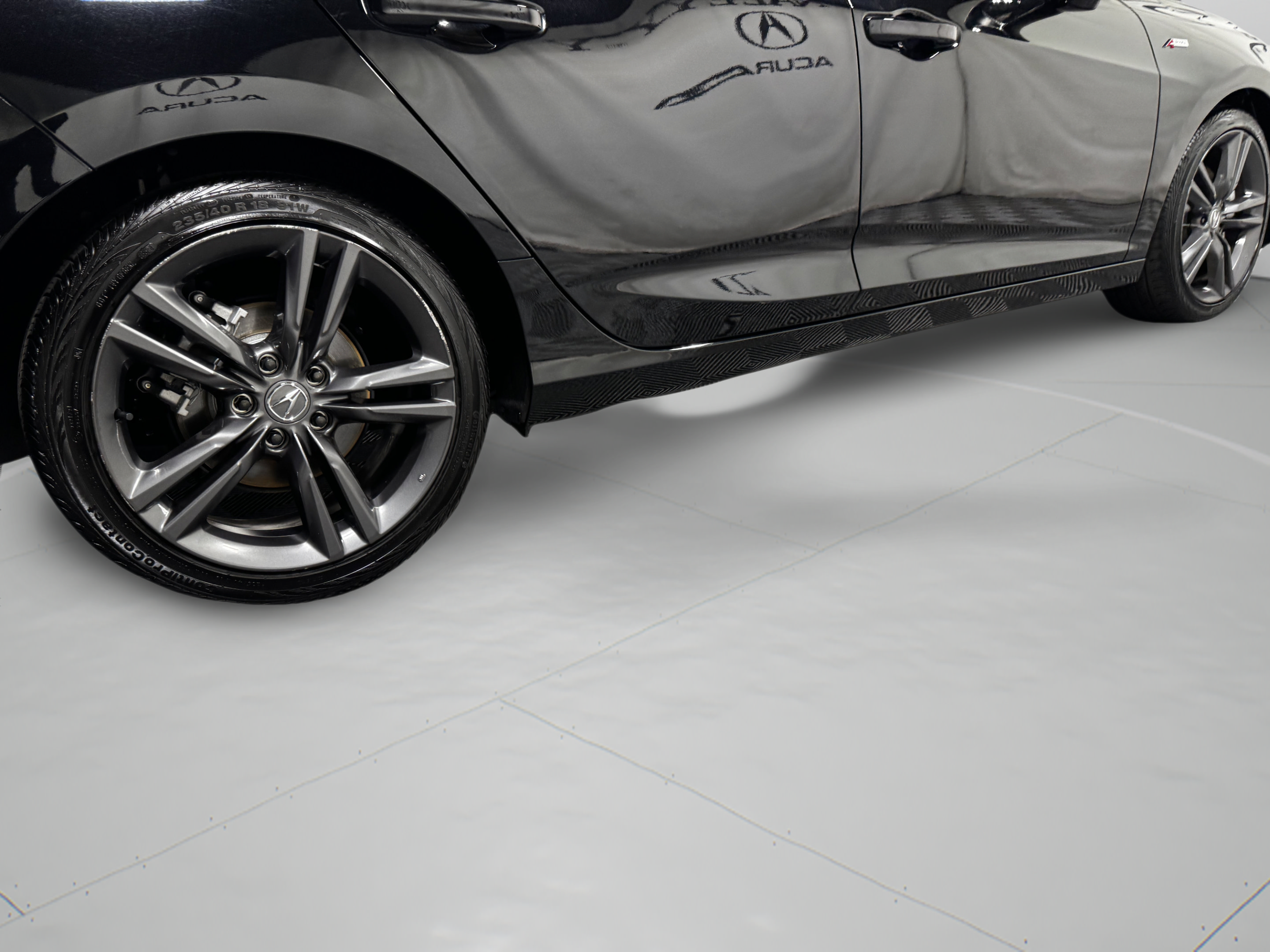 Certified 2025 Acura Integra A-Spec FWD image 45
