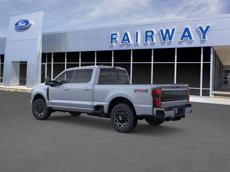 New 2026 Ford F350 Platinum image 4
