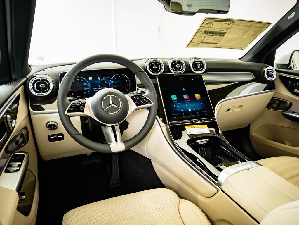 New 2026 Mercedes-Benz GLC 300 4MATIC image 34