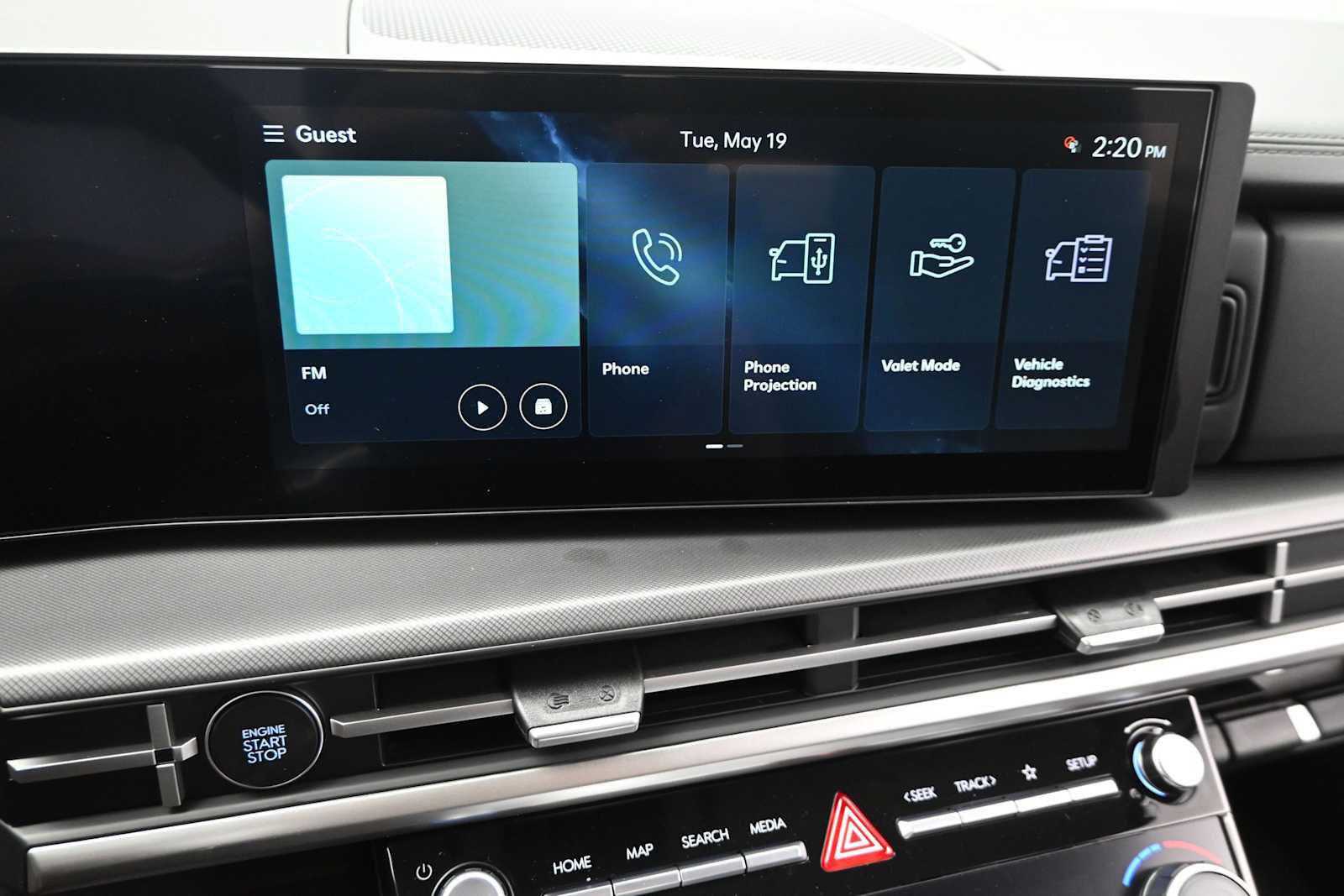 New 2026 Hyundai Santa Fe SEL AWD/4WD image 17
