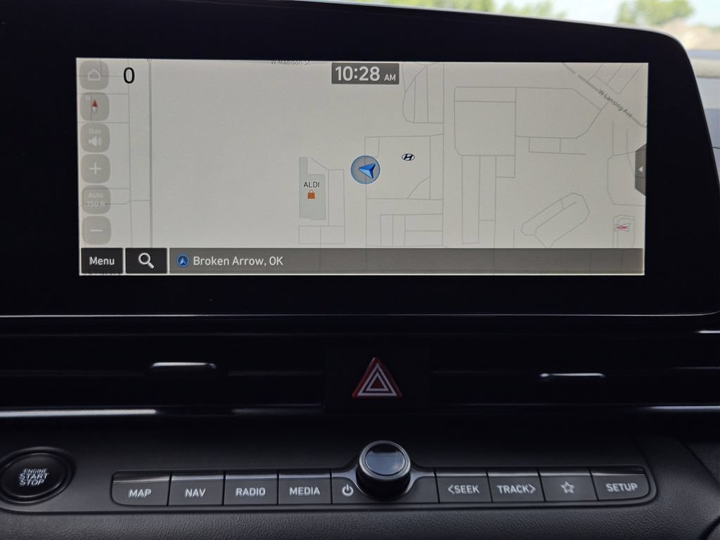 Certified 2023 Hyundai Elantra N FWD image 13