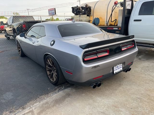 Used 2017 Dodge Challenger SRT Hellcat image 3