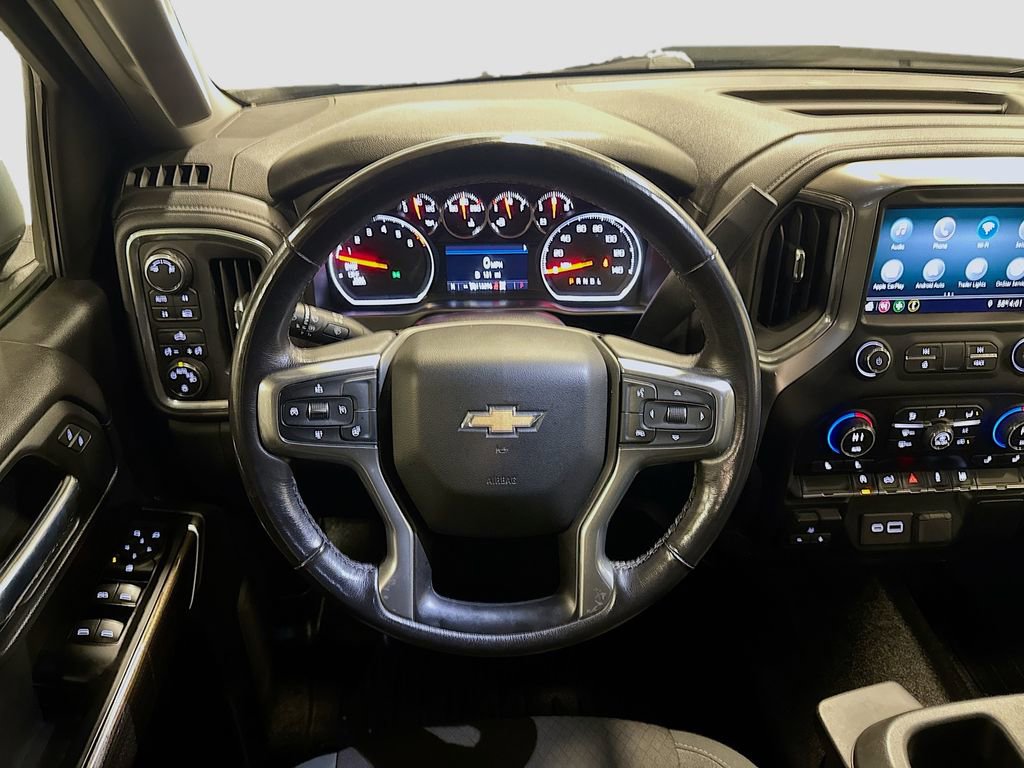 Used 2019 Chevrolet Silverado 1500 LT w/ All-Star Edition AWD/4WD image 27