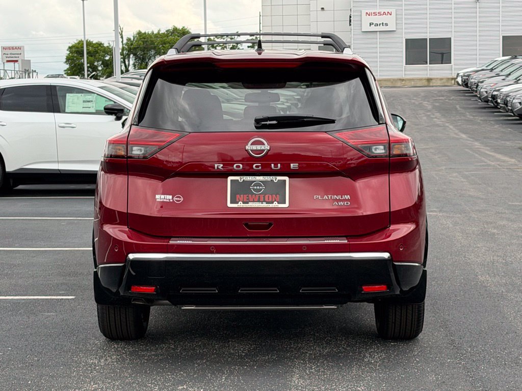 New 2026 Nissan Rogue Platinum AWD/4WD image 5