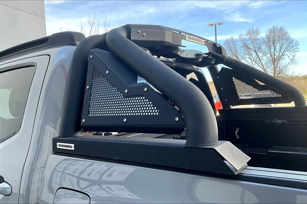 Used 2021 Toyota Tacoma TRD Off-Road w/ Technology Package image 32