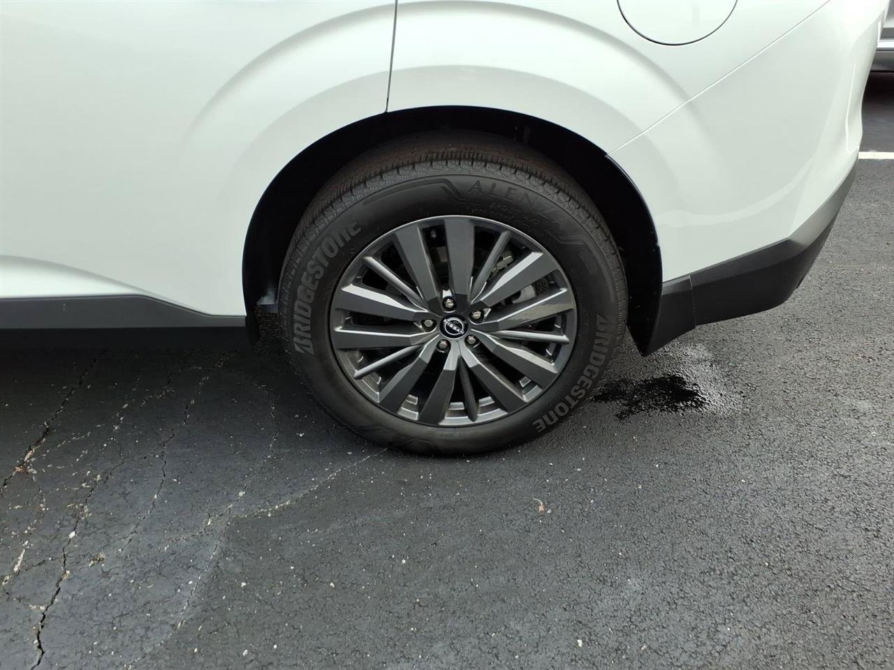 Used 2026 Nissan Murano SL AWD/4WD image 8